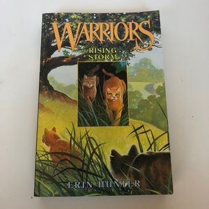 Warriors Rising Storm